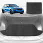 6D Diamond Car Boot Mat for BMW 1 Series 5-Door Hatch (F20)2011-2019-Cargo Mat-Black-Outback GT