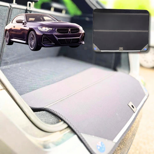 Rear Cargo Boot Bumper Protector for BMW 2 Series Coupe 2022-Current 72.5x55.5cm