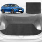 6D Diamond Car Boot Mat for BMW 3 Series (F30 F31) 2011-2018-Wagon-Cargo Mat-Black-Outback GT