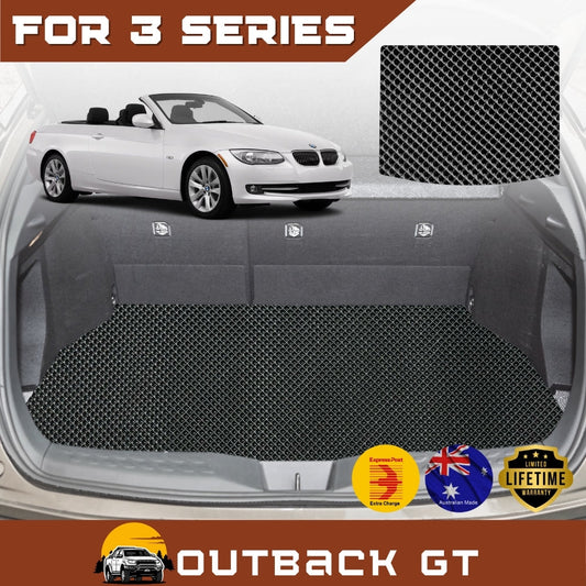 BMW, 3 Series, Outback GT, Boot Mat