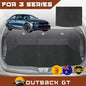 BMW, 3 Series, Outback GT, Boot Mat