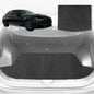 6D Diamond Car Boot Mat for BMW M3 (F80)2014-2019-Cargo Mat-Black-Outback GT