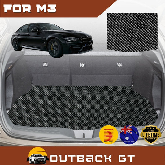 BMW, M3, Outback GT, Boot Mat