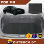 BMW, M3, Outback GT, Boot Mat