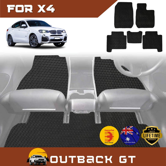 for BMW X4 2018-Current