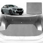 6D Diamond Car Boot Mat for BMW X4 (G02)2018-Current-Cargo Mat-Grey-Outback GT