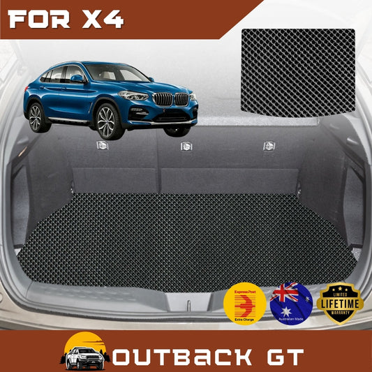 BMW, X4, Outback GT, Boot Mat