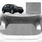 6D Diamond Car Boot Mat for BMW X5 (E70)2007-2013-Cargo Mat-Grey-Outback GT