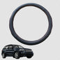 Steering Wheel Cover for BMW X5 2007-2013 38CM Leather | Circle