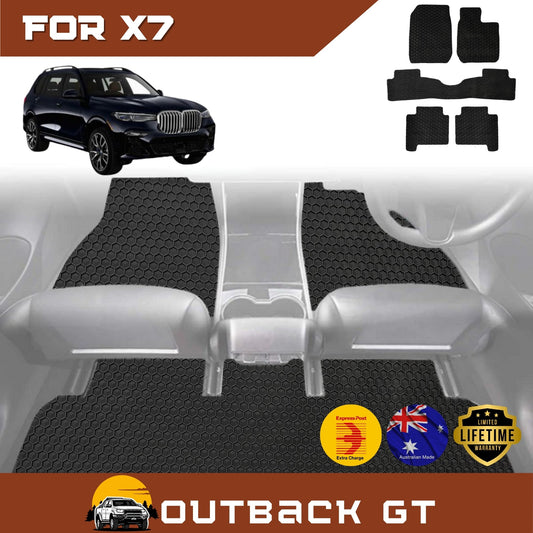 for BMW X7 2019-Current