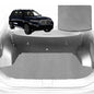 6D Diamond Car Boot Mat for BMW X7 (G07)2019-Current-(3rd Row folded/5 seater)-Cargo Mat-Grey-Outback GT