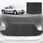 6D Diamond Car Boot Mat for BMW Z3E36/7, E36/8 1997-2002 Convertible | Heavy Duty Carpet Liner