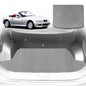 6D Diamond Car Boot Mat for BMW Z3 E36/7, E36/81997-2002-Coupe-Cargo Mat-Grey-Outback GT