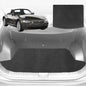 6D Diamond Car Boot Cargo Mat for BMW Z4 Roadster (E85 E86)2002-2008 Coupe | Heavy Duty Carpet Liner