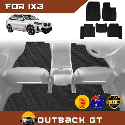 for BMW iX3 2022-Current