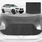 6D Diamond Car Boot Mat for BMW iX3 (G08)2022-Current-Cargo Mat-Black-Outback GT