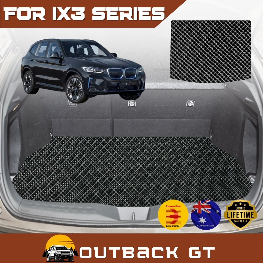 BMW, iX3, Outback GT, Boot Mat