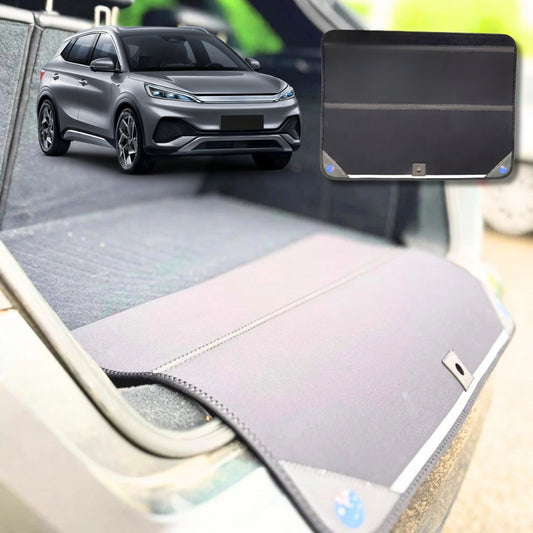 Rear Cargo Boot Bumper Protector for BYD Atto 3 2022-Current 72.5x55.5cm