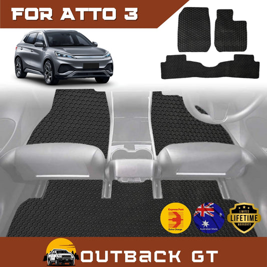 for BYD Atto 3 2022-Current