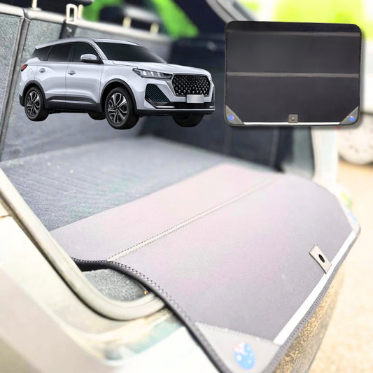 Rear Cargo Boot Bumper Protector for All-new Chery Tiggo 7 Pro 2023-Current 72.5x55.5cm