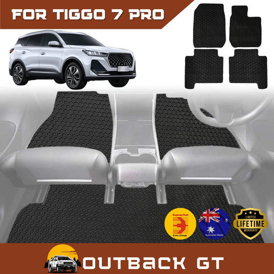 for Chery Tiggo 7 Pro 2023-Current