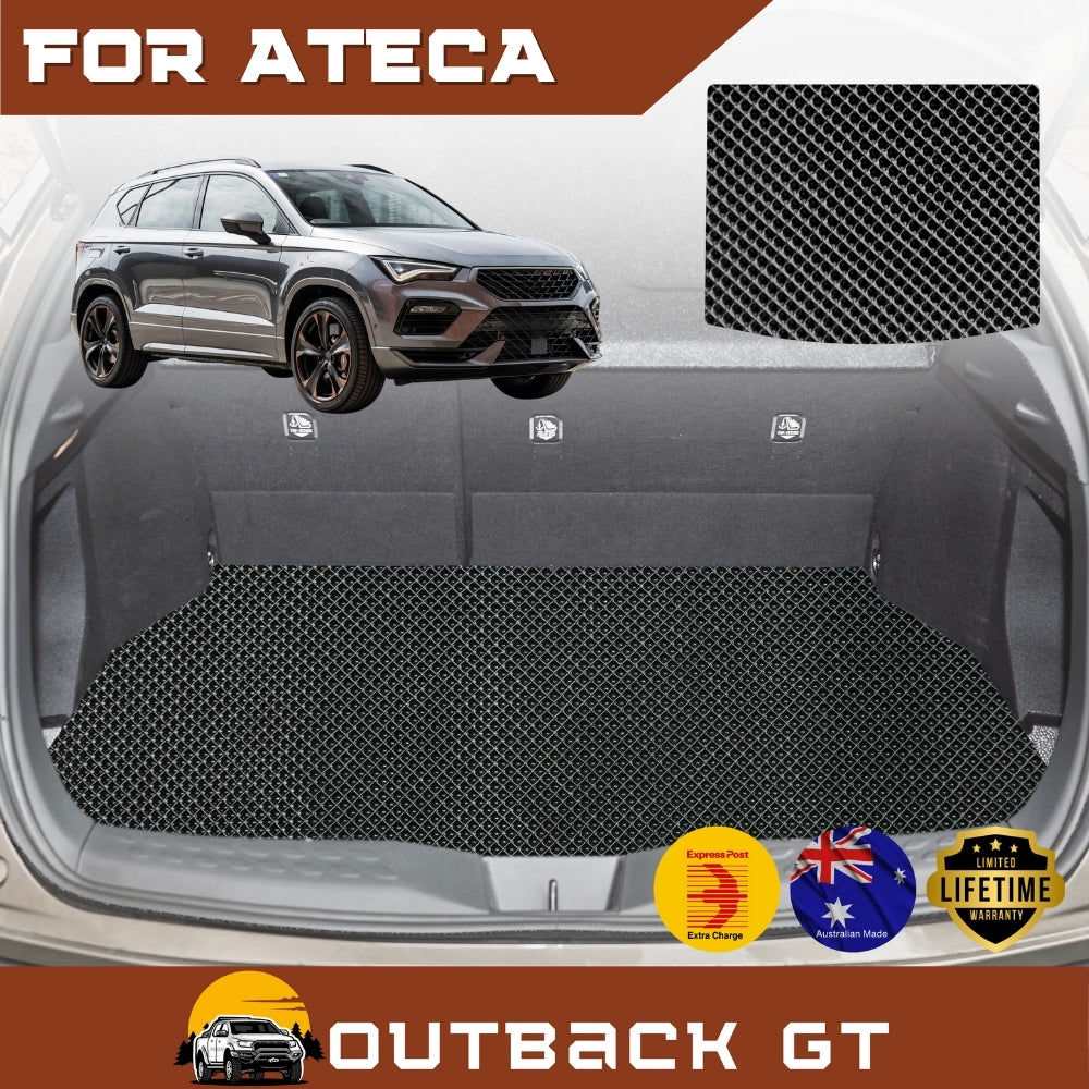 Cupra, Ateca, Outback GT, Boot Mat