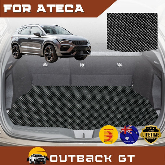 Cupra, Ateca, Outback GT, Boot Mat