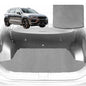 6D Diamond Car Boot Mat for Cupra Ateca 2016-Current-Cargo Mat-Grey-Outback GT