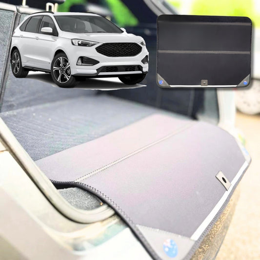 Rear Cargo Boot Bumper Protector for Ford Endura 2018-2020 72.5x55.5cm
