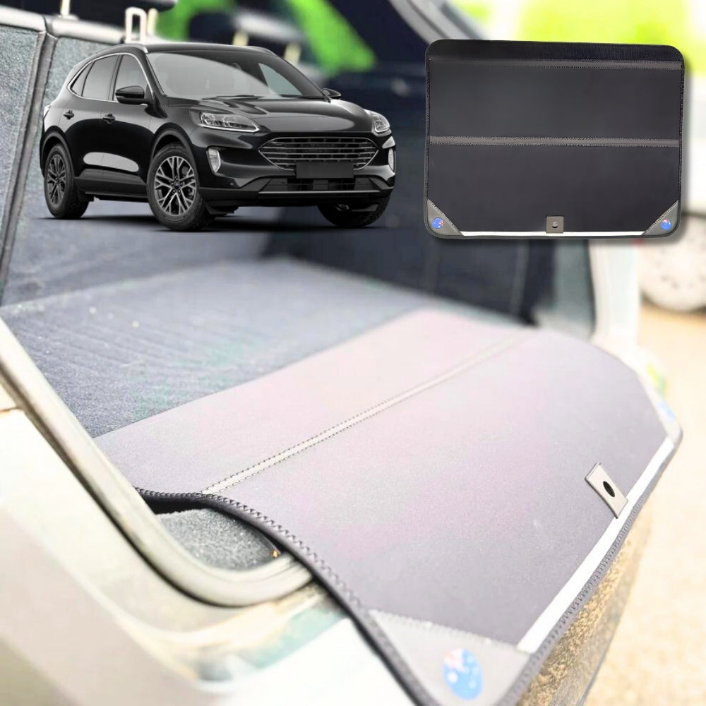 Rear Cargo Boot Bumper Protector for Ford Escape 2020-Current 72.5x55.5cm