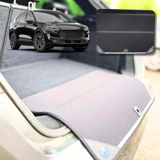 Rear Cargo Boot Bumper Protector for Ford Escape 2020-Current 72.5x55.5cm