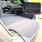 Rear Cargo Boot Bumper Protector for Ford Escape 2020-Current 72.5x55.5cm
