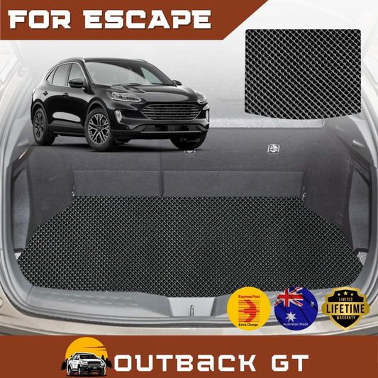 Ford, Escape, Outback GT, Boot Mat