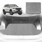 6D Diamond Car Boot Mat for Ford Everest 2015-2021-Cargo Mat-Grey-Outback GT