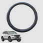 Steering Wheel Cover for Ford Everest 2015-2021 38CM Leather | Circle