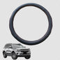 Steering Wheel Cover for Ford Everest 2022-Current 38CM Leather | Circle