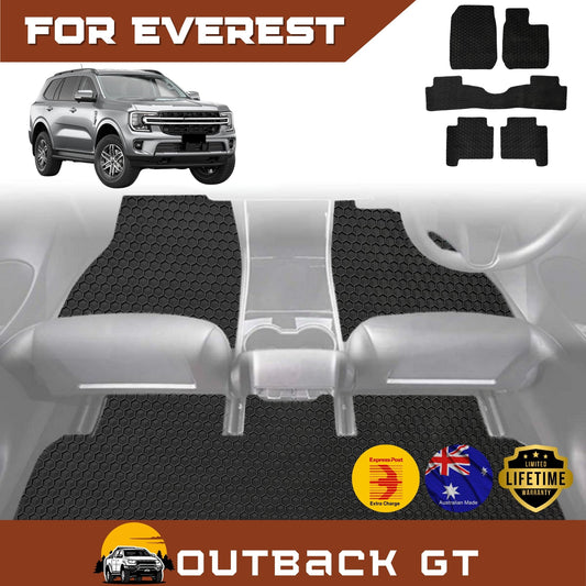 for Ford Everest 2022-Current