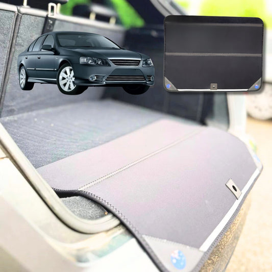 Rear Cargo Boot Bumper Protector for Ford Fairmont 2002-2008 72.5x55.5cm