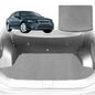 6D Diamond Car Boot Mat for Ford Fairmont 2002-2008-(Wagon without LPG System)-Cargo Mat-Grey-Outback GT