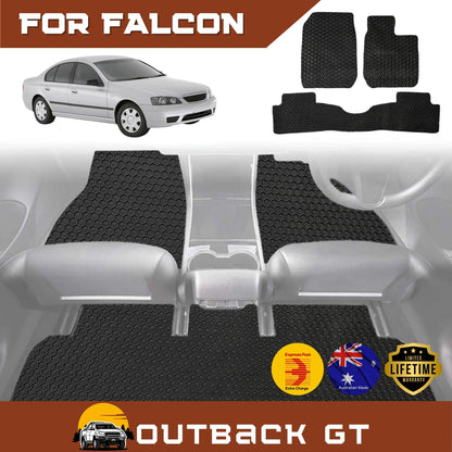 for Ford Falcon 2002-2008 BA BF
