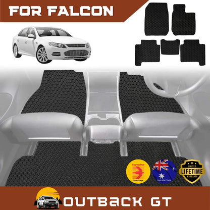 for Ford Falcon 2008-2014
