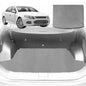 6D Diamond Car Boot Mat for Ford Falcon (FGX)2014-2016-Sedan-Cargo Mat-Grey-Outback GT