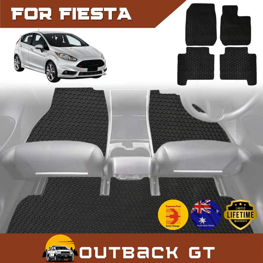 for Ford Fiesta 2008-2018