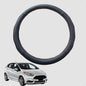 Steering Wheel Cover for Ford Fiesta 2008-2018 38CM Leather | Circle