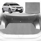 6D Diamond Car Boot Mat for Ford Focus LS, LW,LW MKII, LZ2011-2018-Hatch-Cargo Mat-Grey-Outback GT