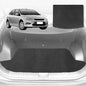 6D Diamond Car Boot Mat for Ford Focus LS, LW,LW MKII, LZ2011-2018 Hatch | Heavy Duty Carpet Liner