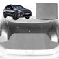 6D Diamond Car Boot Mat for Ford Kuga TF TE2012-2016-Cargo Mat-Grey-Outback GT