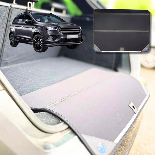Rear Cargo Boot Bumper Protector for Ford Kuga 2012-2016 72.5x55.5cm