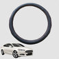 Steering Wheel Cover for Ford Mondeo 2015-2019 38CM Leather | Circle