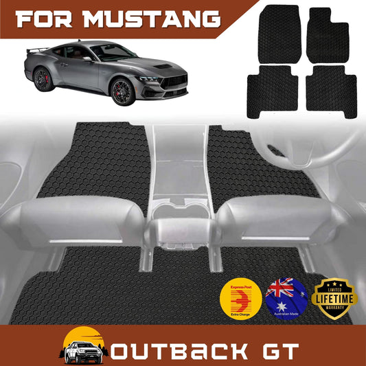for Ford Mustang 2015-2024